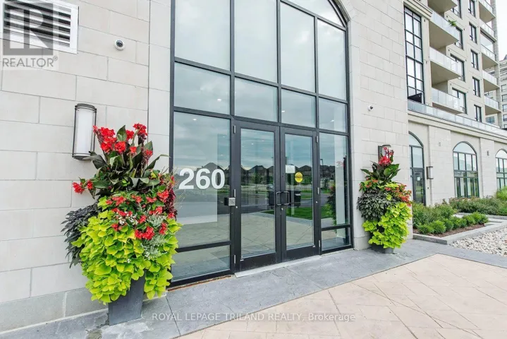 1403 - 260 VILLAGE WALK BOULEVARD, London North (North R), Ontario N5X0A6