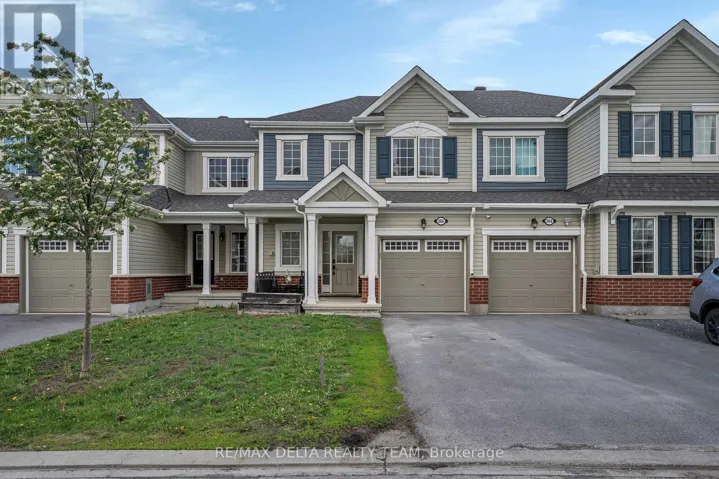 266 BRASSY MINNOW CRESCENT, Ottawa, Ontario K2J6J9