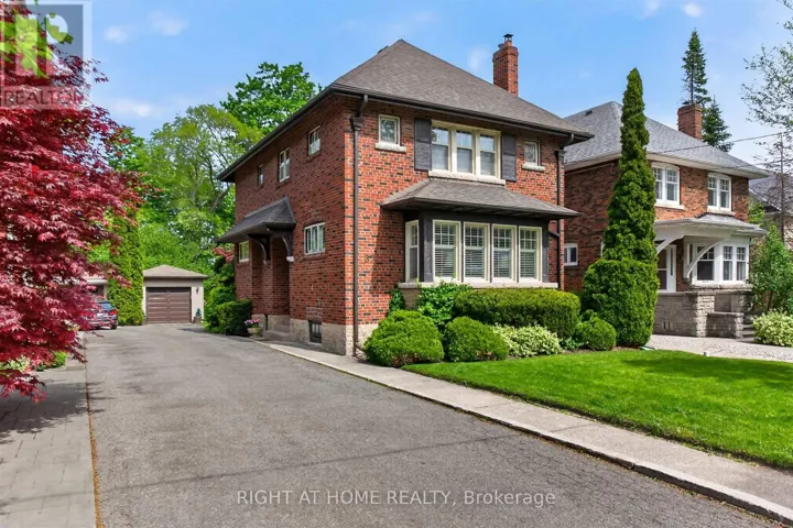 37 HEATHER STREET, Toronto (Lawrence Park South), Ontario M4R1Y4