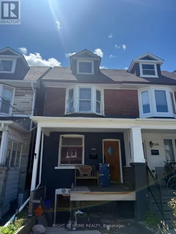 106 DONLANDS AVENUE, Toronto (Danforth), Ontario M4J3P1