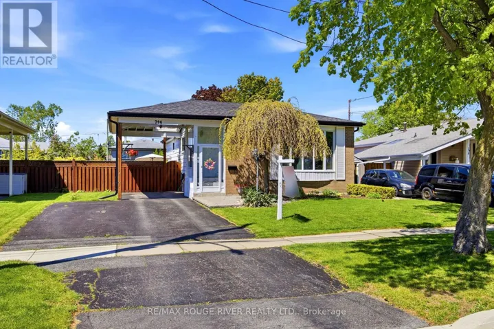 796 BATORY AVENUE, Pickering (West Shore), Ontario L1W2W3