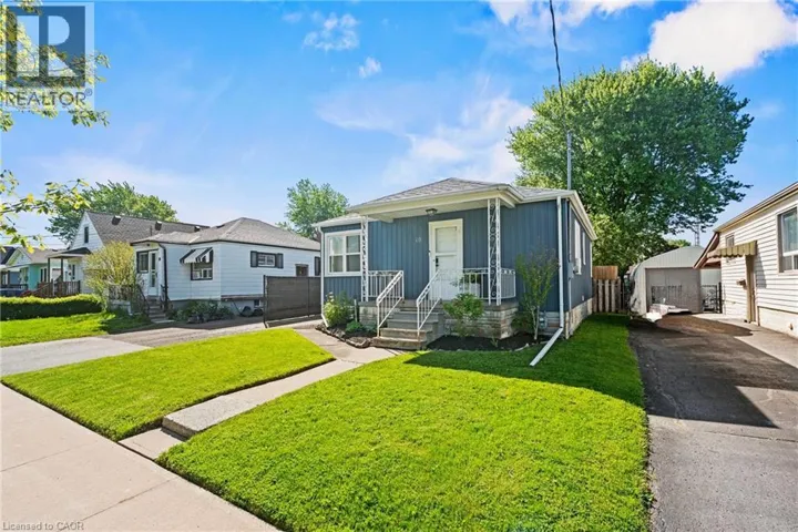 19 BRIDGE Street, St. Catharines, Ontario L2S2V7