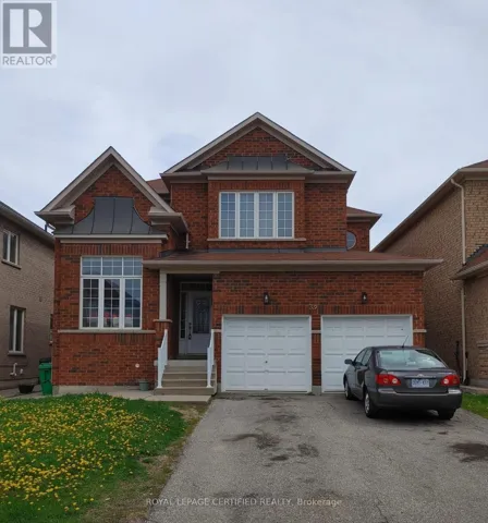 39 BLAZING STAR DRIVE, Brampton (Sandringham-Wellington), Ontario L6R3E7