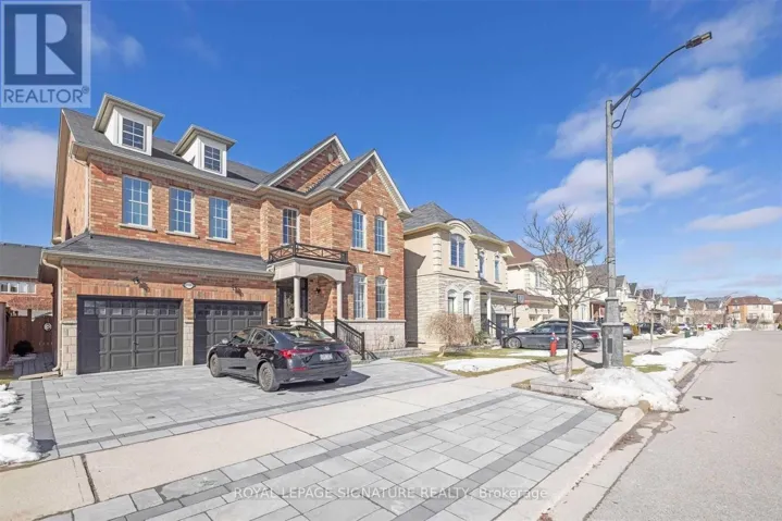 BSMT - 3159 SEABRIGHT DRIVE, Mississauga (Churchill Meadows), Ontario L5M0B5