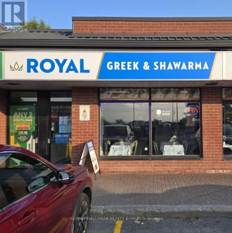 2200 MONTREAL ROAD, Ottawa, Ontario K1J6M5