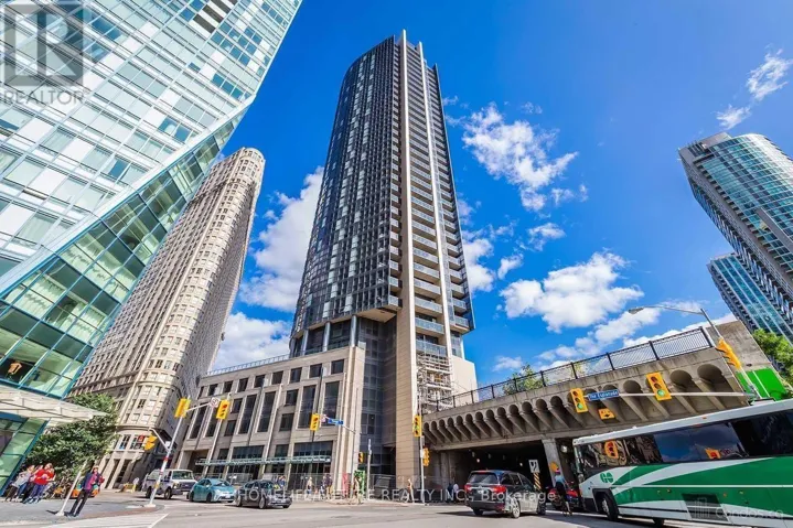 2909 - 1 THE ESPLANADE DRIVE, Toronto (Waterfront Communities), Ontario M5E0A8
