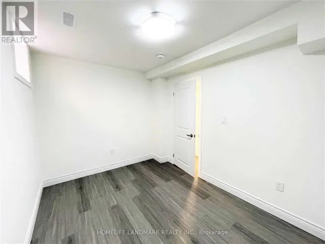 LOWER - 609 MORTIMER AVENUE, Toronto (Danforth Village-East York), Ontario M4C2J6