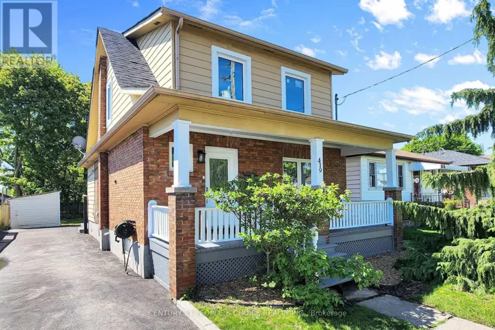 419 ADELAIDE AVENUE W, Oshawa (McLaughlin), Ontario L1J2R9