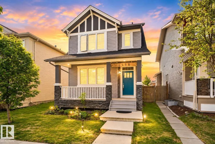 3456 CUTLER CR SW, Edmonton, Alberta T6W2B3