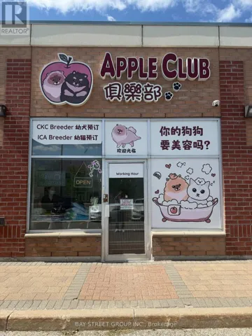 26 - 290 YORKTECH DRIVE, Markham (Buttonville), Ontario L6G0A7
