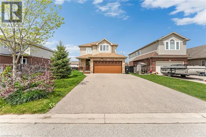 139 FERRIS Drive, Wellesley, Ontario N0B2T0
