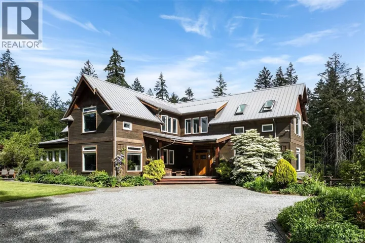 1381 Carlton Dr, Cobble Hill, British Columbia V8H0B7