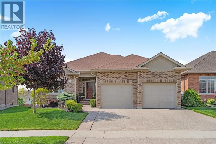 119 GERBER MEADOWS Drive, Wellesley, Ontario N0B2T0