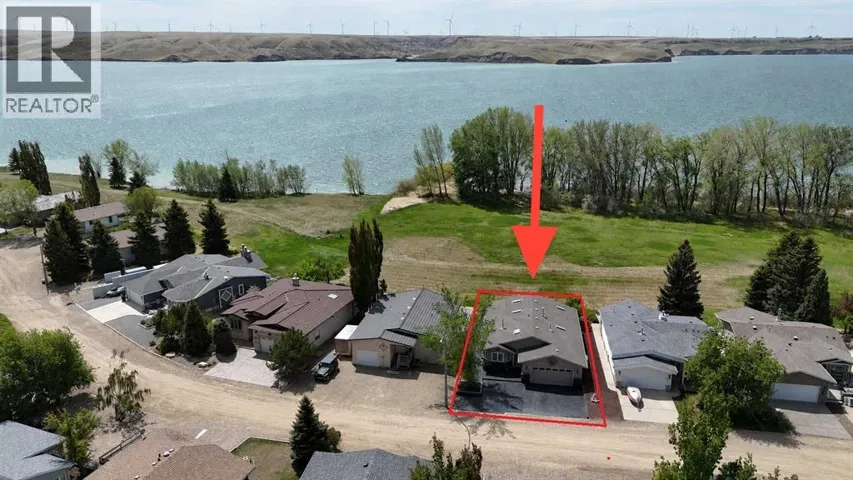 654 Lakeside Drive, Rural Vulcan County, Alberta T0B2R0