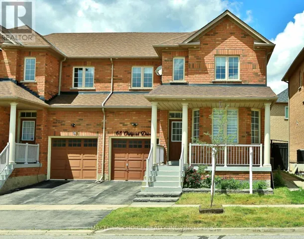 68 OAKFORD DRIVE, Markham (Cachet), Ontario L6C2Y8