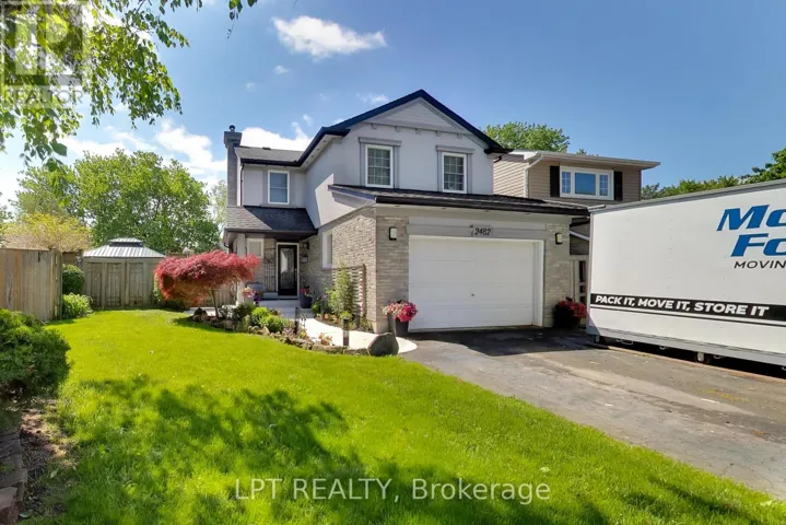 2482 SNOWHILL COURT, Burlington (Brant Hills), Ontario L7M1Y3