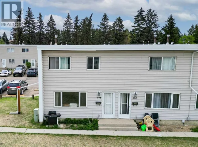 504, 4719 33 Street, Red Deer, Alberta T4N0N7