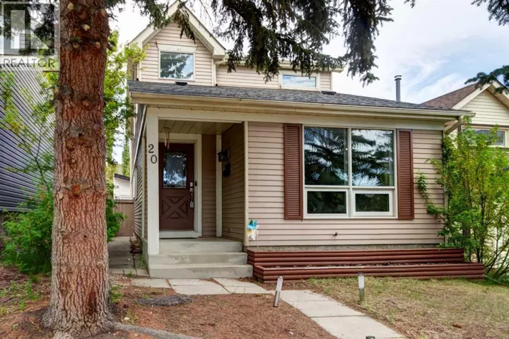 20 Strathearn Rise SW, Calgary, Alberta T3H1R6