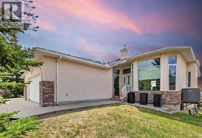 18 Eagleview Place, Cochrane, Alberta T4C1P8