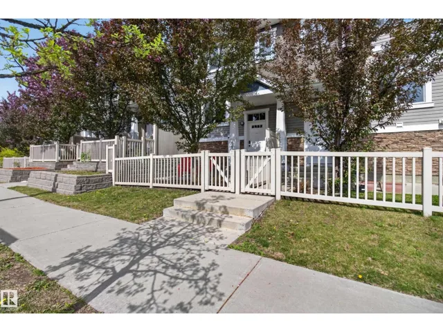#11 1140 CHAPPELLE BV SW, Edmonton, Alberta T6W2Z3