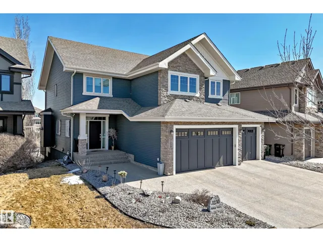 3230 WHITELAW DR NW NW, Edmonton, Alberta T6W0P7