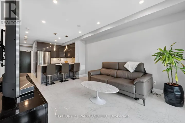 411 - 5 MARINE PARADE DRIVE, Toronto (Mimico), Ontario M8V4B4