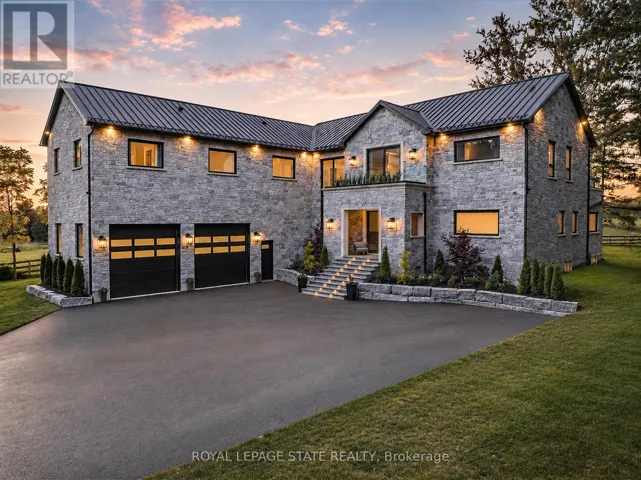 1067 JERSEYVILLE ROAD W, Hamilton (Ancaster), Ontario L0R1R0