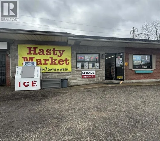 1651 ERBS Road S Unit# C, St. Agatha, Ontario N0B2L0