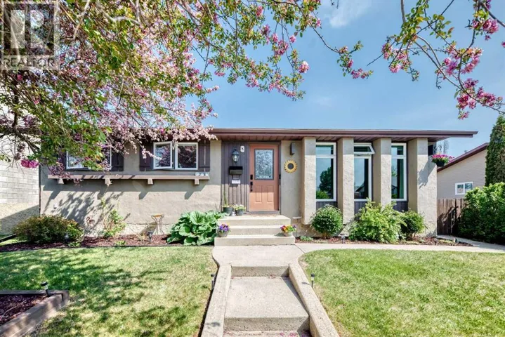 8 Haliburton Crescent, Red Deer, Alberta T4N6K3