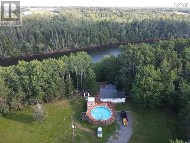 1156 Tattrie Settlement Road, French River, Nova Scotia B0K1V0