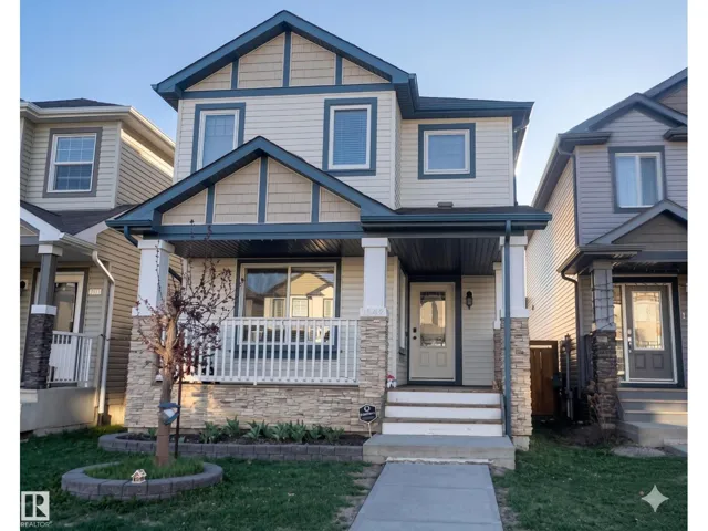 1542 33A ST NW, Edmonton, Alberta T6T0X5