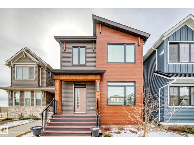 4005 HAWTHORN LINK LI SW, Edmonton, Alberta T6X1Y6