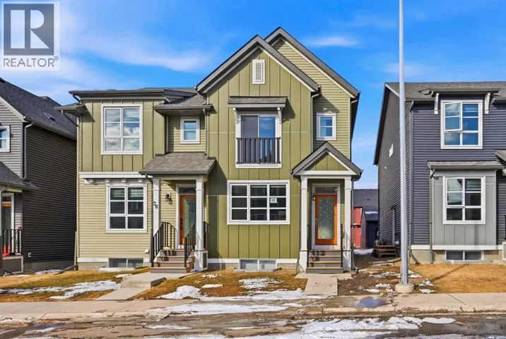 60 Savanna Place NE, Calgary, Alberta T3J0X5