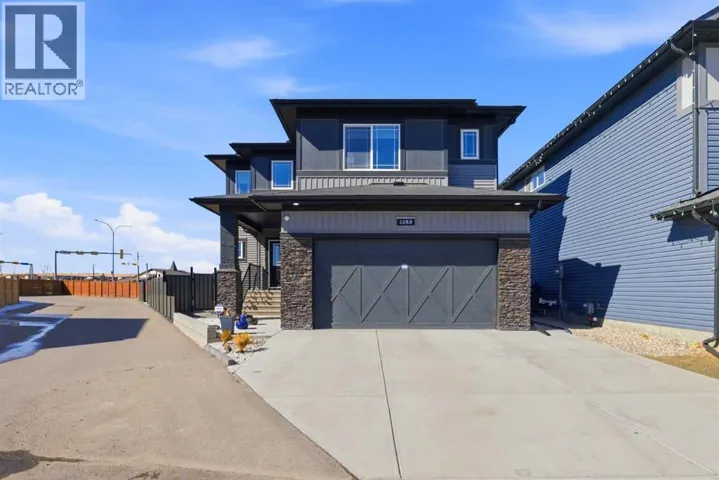 1153 Chinook Gate Bay SW, Airdrie, Alberta T4B5J1