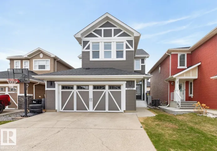 7583 ELLESMERE WY, Sherwood Park, Alberta T8H0P7