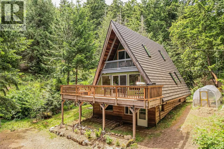 421 Mt. Belcher Hts, Salt Spring, British Columbia V8K2J5