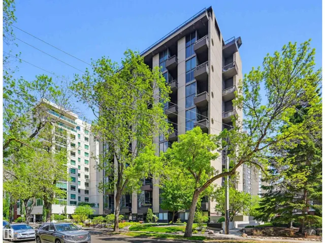 #806 10045 118 ST NW, Edmonton, Alberta T5K2K2