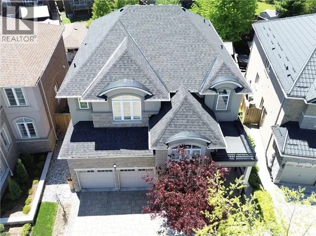 12 GRANDELL Drive, Ancaster, Ontario L9K0H2