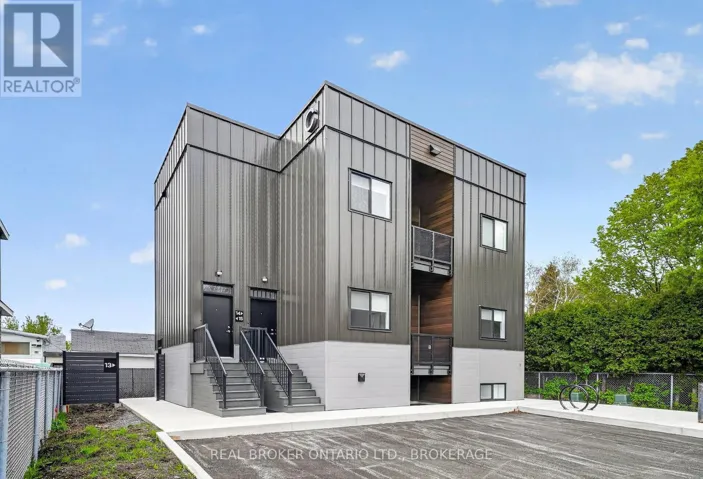 UNIT #15C - 600 SECOND STREET E, Cornwall, Ontario K6H4H3
