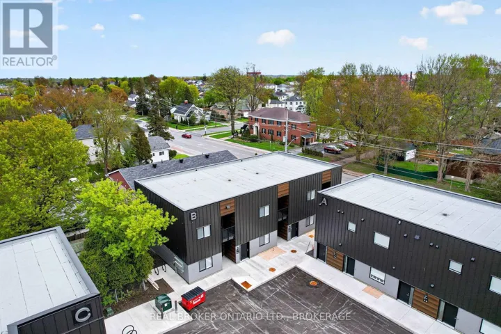 UNIT #10B - 600 SECOND STREET E, Cornwall, Ontario K6H4H3
