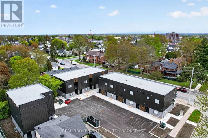 UNIT #2A - 600 SECOND STREET E, Cornwall, Ontario K6H4H3