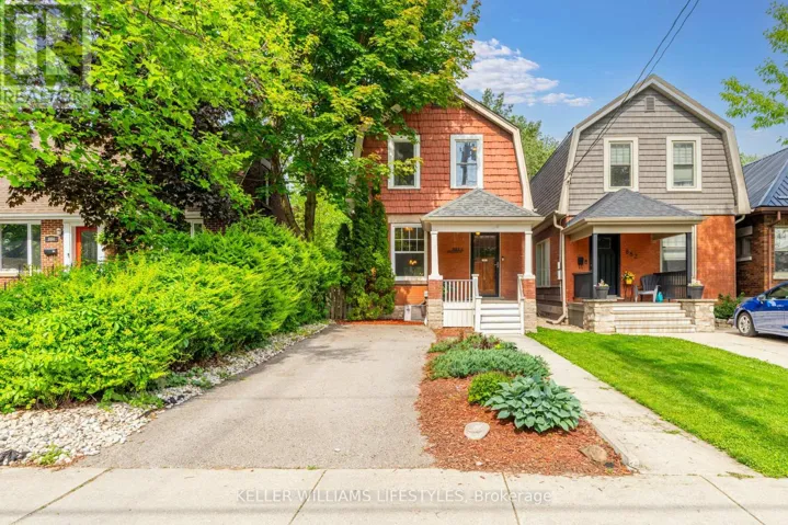 882 1/2 WILLIAM STREET, London East (East B), Ontario N5Y2S3