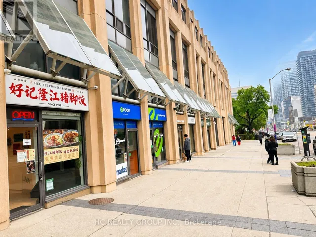 3 - 5 NORTHTOWN WAY, Toronto (Willowdale East), Ontario M2N7A1
