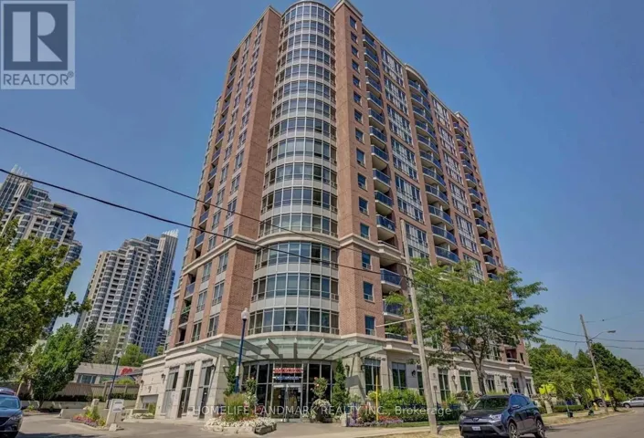 802 - 8 MCKEE AVENUE, Toronto (Willowdale East), Ontario M2N7E5