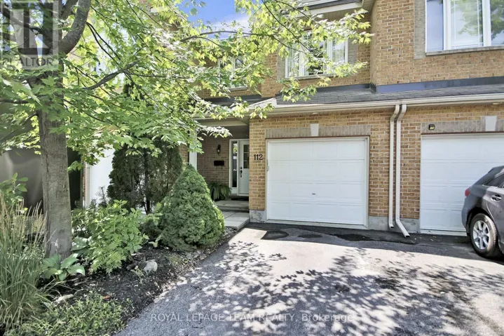 112 TALLTREE CRESCENT, Ottawa, Ontario K2S0A9