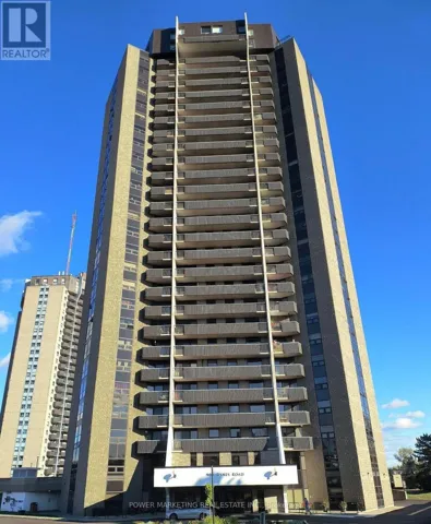 807 - 900 DYNES ROAD, Ottawa, Ontario K2C3L6