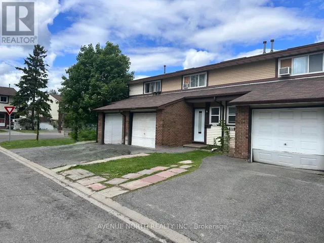 1721 AMBROSE DRIVE, Ottawa, Ontario K1B5J5