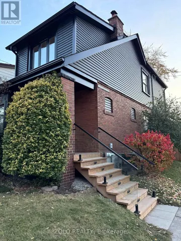 98 WOODMOUNT AVENUE, Toronto (Danforth), Ontario M4C3Y2