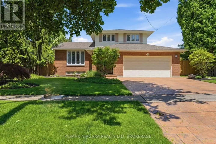 177 PARNELL ROAD, St. Catharines (Vine/Linwell), Ontario L2M1W2