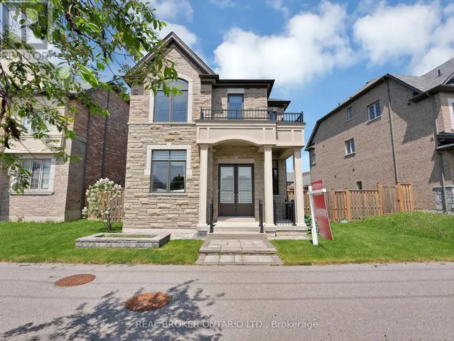 19 BERRYMAN LANE, Markham (Cornell), Ontario L6B1M6